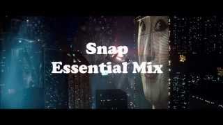 Snap  Essential Mix 1996 HQ [upl. by Durware]