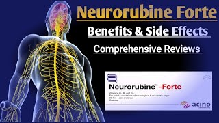 Neurorubine Forte tablet  How to Use Side Effects Dosage  For Neurological amp Rheumatic pain [upl. by Leandre]