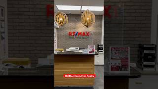 ReMax Executives Realty Office ytshorts youtubeshorts trendingshorts shorts [upl. by Ennairrac]