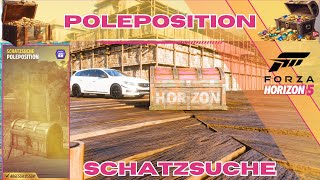 Forza Horizon 5 POLEPOSITION Schatzsuche FH 5 Treasure Hunt [upl. by Marmion]