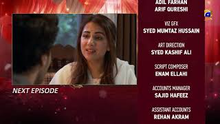 Bandhay Ek Dour Se  Ep 34 Teaser  10th Dec 2020  HAR PAL GEO [upl. by Cudlip]