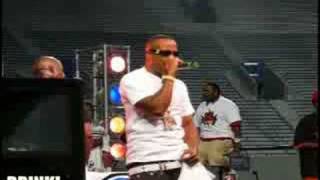 Yo Gotti Performing quotCocainequot LIVE [upl. by Gnurt]