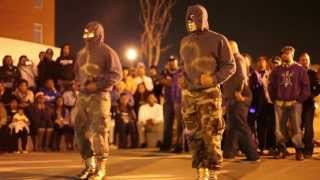 Omega Psi Phi Omicron Sigma Chapter Spring 13 Probate [upl. by Buskus390]