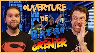 ANNONCE IMPORTANTE  La 2ème chaîne Joueur du Grenier est là [upl. by Anez]