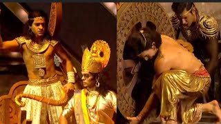 Akash thapa amp Rohan Mahabharata dance performance full video Indias best dancer s4 ep 19 [upl. by Micky]