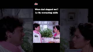 Overacting Ke 50 Rupees Kaat  Govinda Swarg movie shorts  Best bollywood movies 4k [upl. by Rimisac]