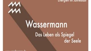 Wassermann  Das Leben als Spiegel der Seele [upl. by Anemix]