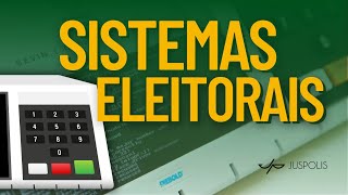 Projeto de Eleitor a Servidor  TSE UNIFICADO 2023 SISTEMAS ELEITORAIS [upl. by Olocin658]