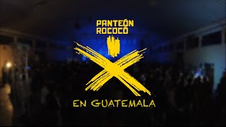 Panteon Rococo en vivo desde ciudad Guatemala [upl. by Mcmaster753]