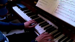 Spanish Melody  Piano Time 2 [upl. by Jolee]