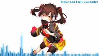 Nightcore  The Sharpest Lives Lyrics [upl. by Plantagenet]