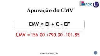 inventário periódico parte I [upl. by Lyell768]