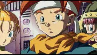 Chrono Trigger  Cutscene 2  The Forgotten Robo [upl. by Woolley]