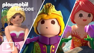 PLAYMOBIL  Prinzessin Abenteuer  30 min Zusammenstellung [upl. by Intruoc]