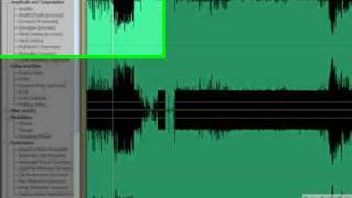 Adobe Audition 30 Edit in Edit View Tutorial [upl. by Eelatsyrc]