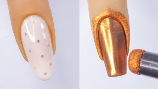 Tendência de unhas decoradas para 2024 [upl. by Semajwerdna]