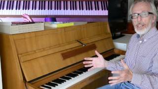 Piano Improvisation Six Basic Rules [upl. by Harshman]