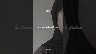 LDR cover by ifaa cover coverlagu ldr liriklagu raisa [upl. by Aileve]