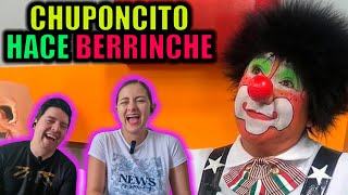 Humor MEXICANO  Guerra de Chistes  Berrinche de CHUPONCITO  Le PICAN [upl. by Eeroc976]