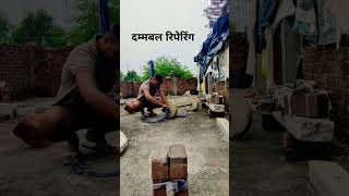 gymtok gymlover ankitbaiyanpuriya fitnessgym gymmotivation fitnessgym worstgym homworkout [upl. by Inahs]