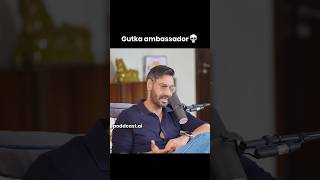 Ajay Devgan ambassador of gutta podcast ajaydevgan ranveerallabadia shorts [upl. by Immaj]