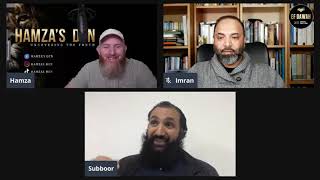 Answering Atheists with Suboor Dr Imran and Hamza [upl. by Micro294]