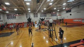 20241007 Byron Bergen v Lyndonville JV Set 2 [upl. by Stutsman]