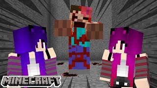 Minecraft Bloodman III His Home  HORROR MAP [upl. by Euqinad]