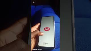 Itel A06 hard reset 1000 Done fastampEasy Method [upl. by Ahsikrats]