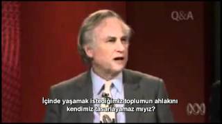 Richard Dawkins ahlak konusunda müslümanı yerle bir ediyor [upl. by Zeiger]