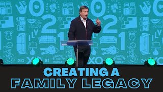 Building a Lasting Family  Jimmy Evans  XO Marriage Conference 2021 [upl. by Aed]