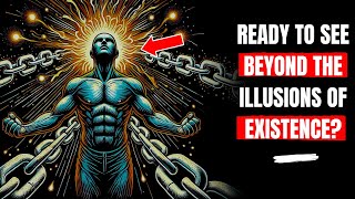 Illusions of Existence Unveiling the Soul Trap  Spiritual Awakening [upl. by Htebsil640]