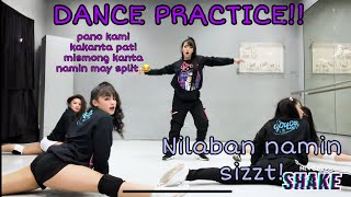 Dance Practice NewGen Shake [upl. by Aneelad]