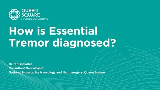 How is Essential Tremor diagnosed [upl. by Conlen255]