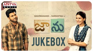 Jaanu Full Songs Jukebox  Sharwanand  Samantha  Govind Vasantha [upl. by Thamora]