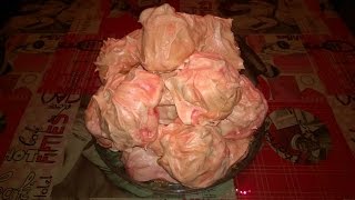 recette facile de meringue italienne parfum fraise [upl. by Alberta36]