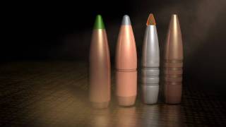 Federal Premium® BULLET BREAKDOWN [upl. by Anna]