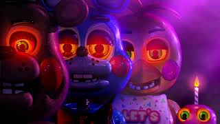 End Credits  Five Nights At Freddys 2  Its Been So Long Recreation Concept [upl. by Dorkus702]