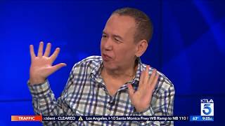 Gilbert Gottfried Comments on the Louis CK Scandal [upl. by Aldous]