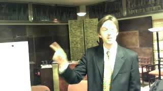 Keeping Kosher in a nonKosher World Lecture 1 11111 [upl. by Burns112]