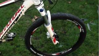 Cannondale Trail SL1 2012 [upl. by Vergil]