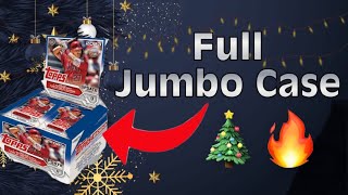 CASE RECAP 2023 Topps Update JUMBO CASE Christmas Recap🔥 [upl. by Somar562]