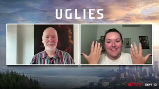 Scott Westerfeld on seeing his book series come to life with Uglies [upl. by Arvy]