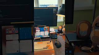 iOS Dev Programming and Gaming setup [upl. by Ervin]