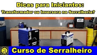 Curso de Serralheiro 12  Dicas de Máquinas Baratas Para Começar uma Pequena Serralheria [upl. by Safire]