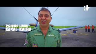 Indiatimes  Frontlines S02E15  Pilatus PC7 First Step Of Flying [upl. by Ecile]