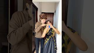 Maa bete ki cutest video 😂❤️ Jaanvi patel shorts [upl. by Nadirehs65]