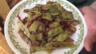 Tasty Italian Romano Beans [upl. by Luaped]