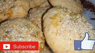 Tabarak ki Roti ll Without oven ll Roat Cookies ll Recipe ll in Urdu ll Recipeby Reshma [upl. by Wilser]