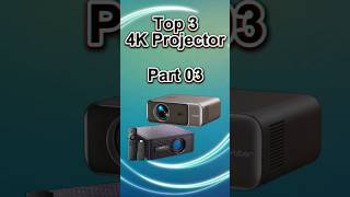 Top 3 Projectors With Under ₹20000 With 4K Support  YABER PRO V9  Part 3 shorts [upl. by Libre]